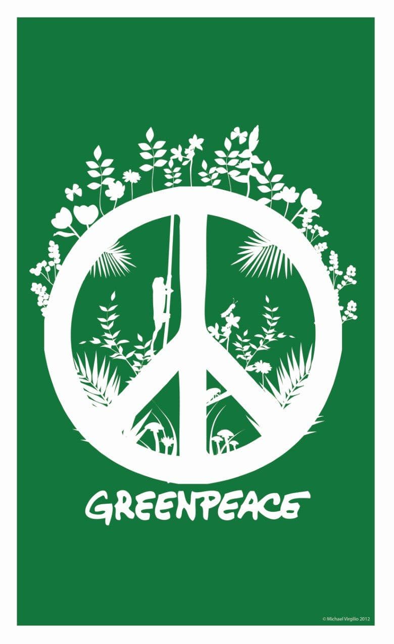 Greenpeace - Team Plant